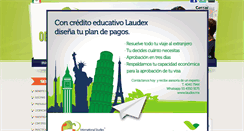 Desktop Screenshot of grupogalesis.com
